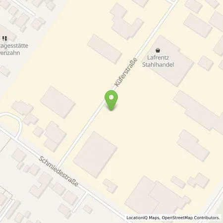 Standortübersicht der Tankstelle Stadtwerke Steinburg GmbH in 25541 Brunsbüttel