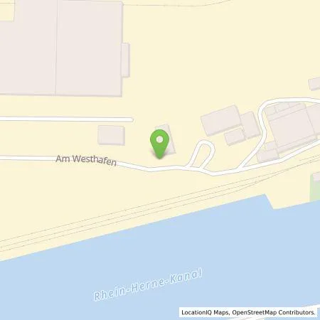 Standortübersicht der Tankstelle Stadtwerke Herne AG in 44653 Herne