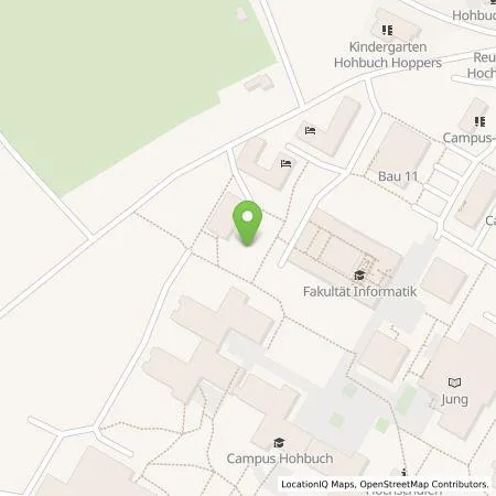 Standortübersicht der Tankstelle Parkraumgesellschaft Baden-Württemberg GmbH in 72762 Reutlingen