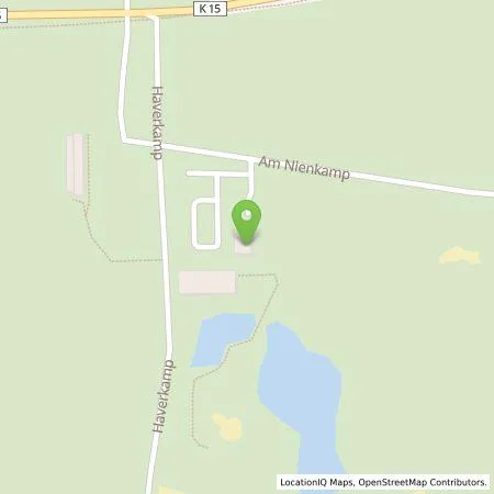 Standortübersicht der Tankstelle go2zero charging solutions gmbh in 25488 Holm