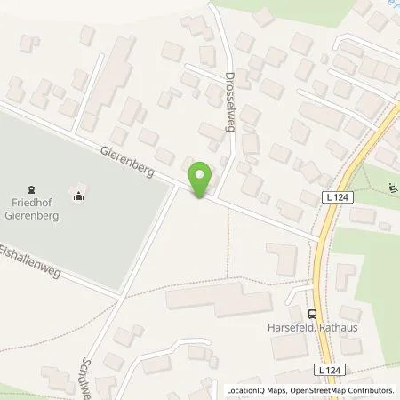 Standortübersicht der Tankstelle go2zero charging solutions gmbh in 21698 Harsefeld