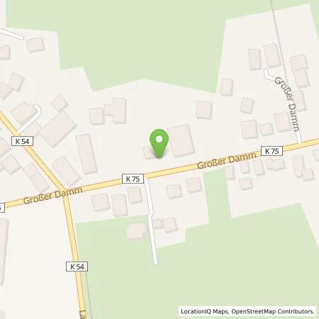 Standortübersicht der Tankstelle go2zero charging solutions gmbh in 21702 Ahlerstedt