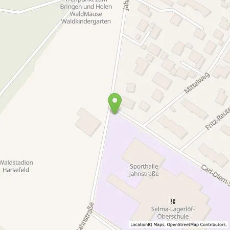 Standortübersicht der Tankstelle go2zero charging solutions gmbh in 21698 Harsefeld