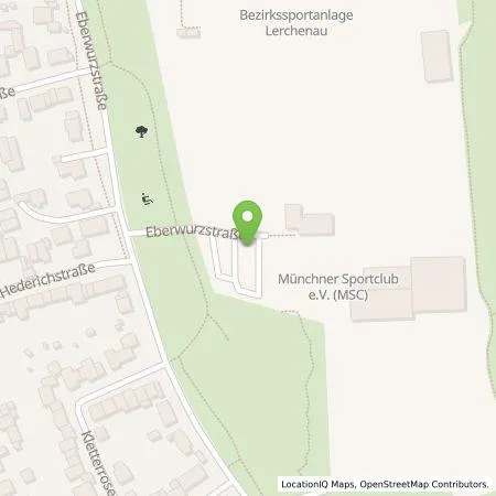 Standortübersicht der Tankstelle go2zero charging solutions gmbh in 80935 München