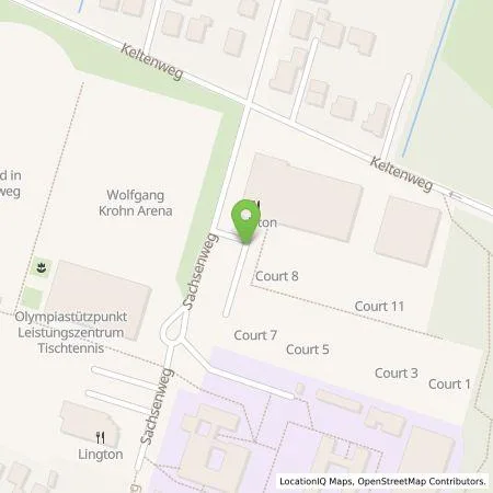 Standortübersicht der Tankstelle go2zero charging solutions gmbh in 22455 Hamburg