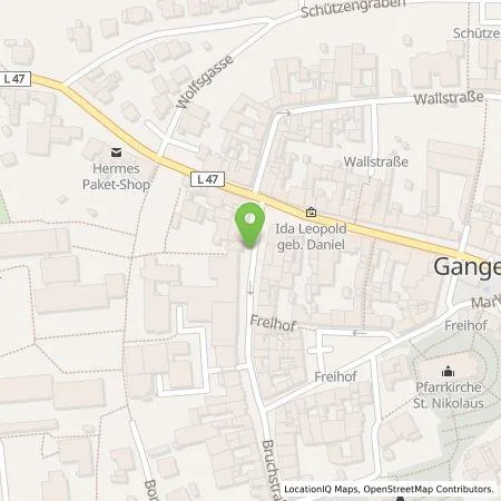 Standortübersicht der Tankstelle NEW AG in 52538 Gangelt