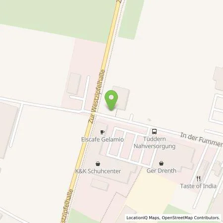 Standortübersicht der Tankstelle NEW AG in 52538 Selfkant