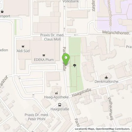 Standortübersicht der Tankstelle NEW AG in 41836 Hückelhoven