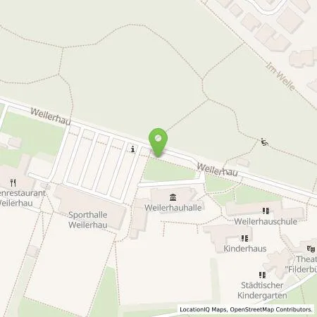 Standortübersicht der Tankstelle Filderstadtwerke in 70794 Filderstadt