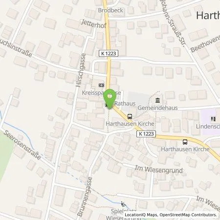 Standortübersicht der Tankstelle Filderstadtwerke in 70794 Filderstadt