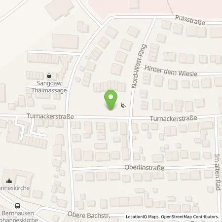 Standortübersicht der Tankstelle Filderstadtwerke in 70794 Filderstadt