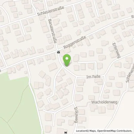 Standortübersicht der Tankstelle Filderstadtwerke in 70794 Filderstadt