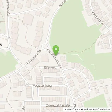 Standortübersicht der Tankstelle Filderstadtwerke in 70794 Filderstadt