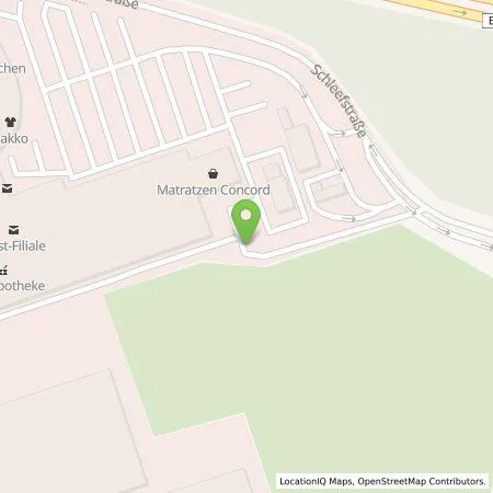 Standortübersicht der Tankstelle EnBW mobility+ AG und Co.KG in 44287 Dortmund