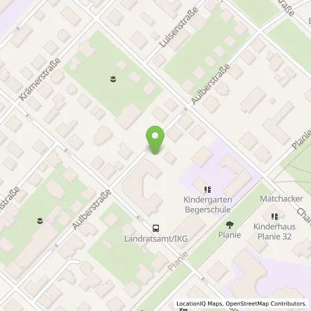 Standortübersicht der Tankstelle deer GmbH in 72764 Reutlingen