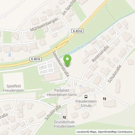 Standortübersicht der Tankstelle deer GmbH in 75438 Knittlingen