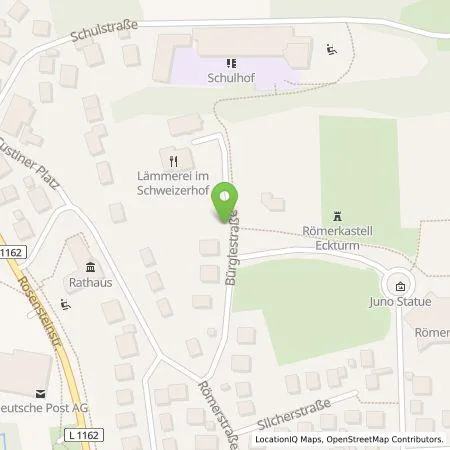 Standortübersicht der Tankstelle deer GmbH in 73560 Böbingen an der Rems