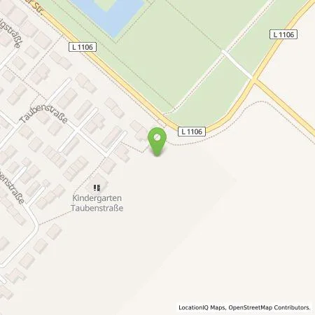 Standortübersicht der Tankstelle deer GmbH in 74392 Freudental