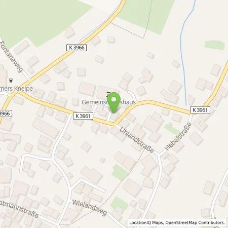 Standortübersicht der Tankstelle deer GmbH in 74747 Ravenstein