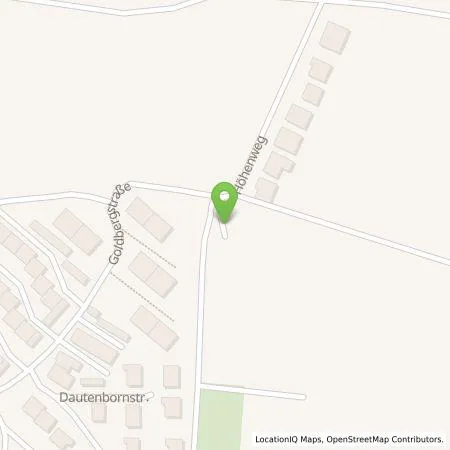 Standortübersicht der Tankstelle EWR AG in 55268 Nieder-Olm