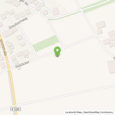 Standortübersicht der Tankstelle deer GmbH in 72655 Altdorf