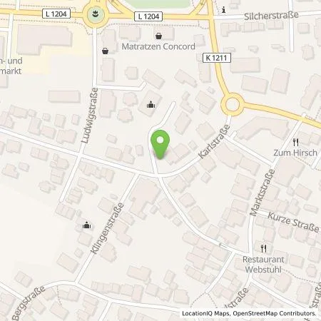 Standortübersicht der Tankstelle deer GmbH in 73779 Deizisau