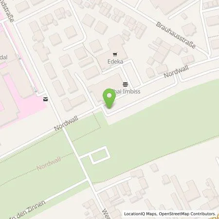 Standortübersicht der Tankstelle Stadtwerke Stendal GmbH in 39576 Stendal