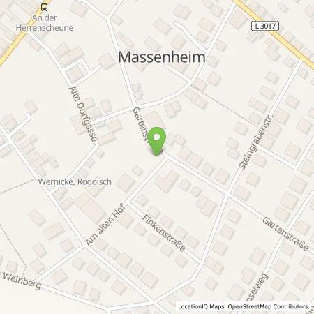 Standortübersicht der Tankstelle Magistrat der Stadt Hochheim am Main in 65239 Hochheim am Main