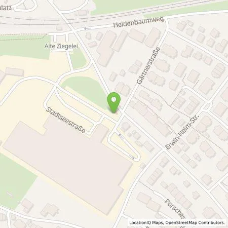 Standortübersicht der Tankstelle Vollert Anlagenbau GmbH in 74189 Weinsberg