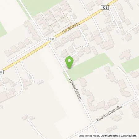 Standortübersicht der Tankstelle Patrick Hermann in 41063 Mönchengladbach