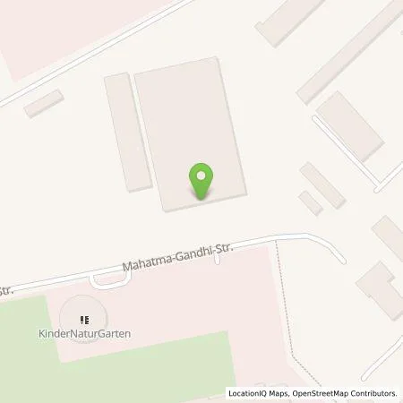 Standortübersicht der Tankstelle Ladegrün! eG in 64295 Darmstadt