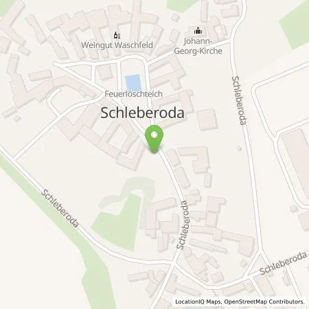 Standortübersicht der Tankstelle Ladegrün! eG in 06632 Freyburg (Unstrut)