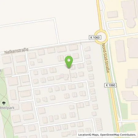 Standortübersicht der Tankstelle Ladegrün! eG in 71272 Renningen