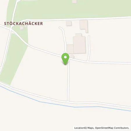 Standortübersicht der Tankstelle Ladegrün! eG in 71272 Renningen