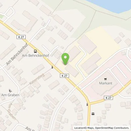 Standortübersicht der Tankstelle Broziat Vermietung und Verpachtung in 23554 Lübeck