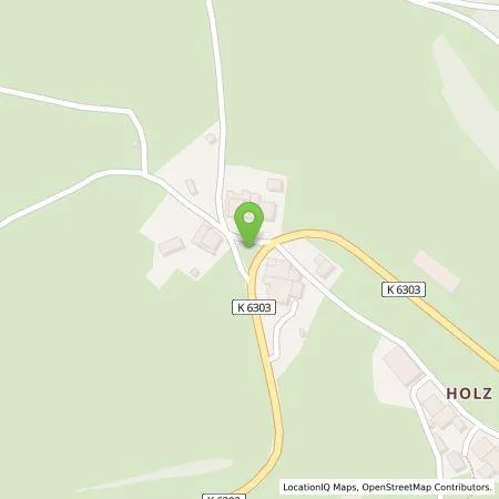 Standortübersicht der Tankstelle Ladegrün! eG in 79677 Fröhnd