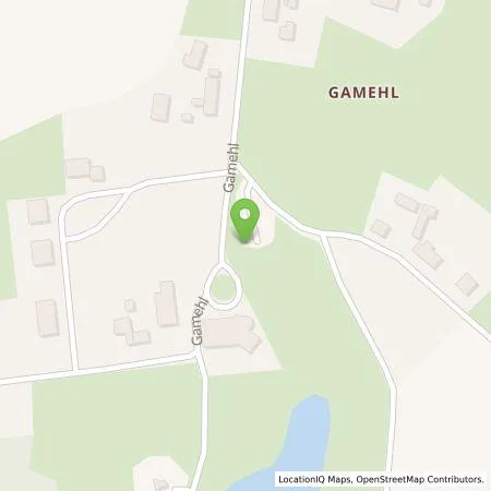 Standortübersicht der Tankstelle WEMAG AG in 23970 Benz