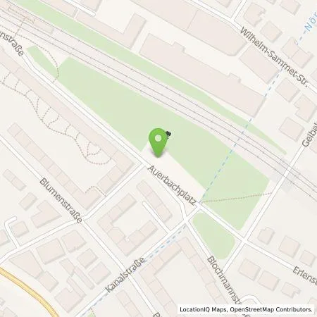 Standortübersicht der Tankstelle Stadtwerke Leipzig GmbH in 04155 Leipzig