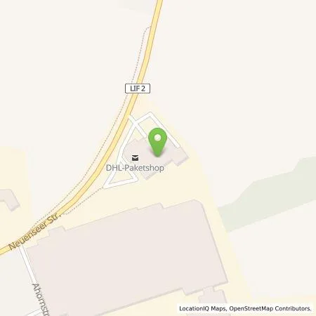 Standortübersicht der Tankstelle EnBW mobility+ AG und Co.KG in 96247 Michelau i.OFr.