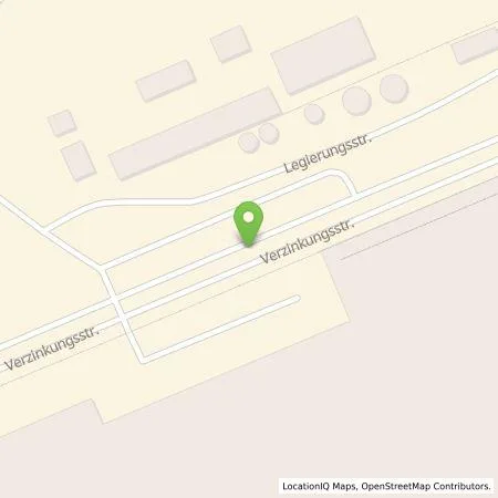 Standortübersicht der Tankstelle Avacon AG in 38239 Salzgitter