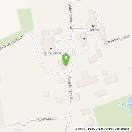 Standortübersicht der Tankstelle EnBW mobility+ AG und Co.KG in 21218 Seevetal