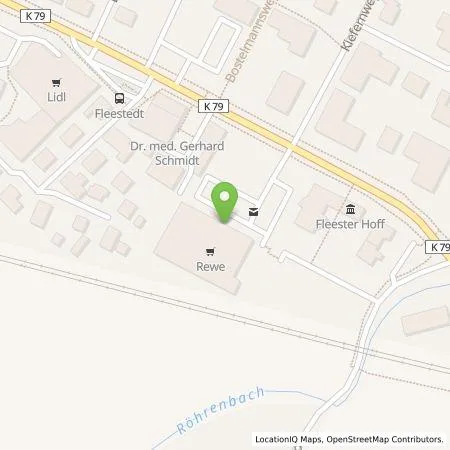 Standortübersicht der Tankstelle EnBW mobility+ AG und Co.KG in 21217 Seevetal