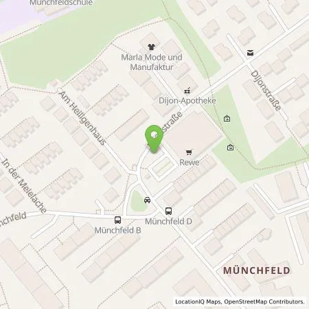 Standortübersicht der Tankstelle Mainova AG in 55122 Mainz