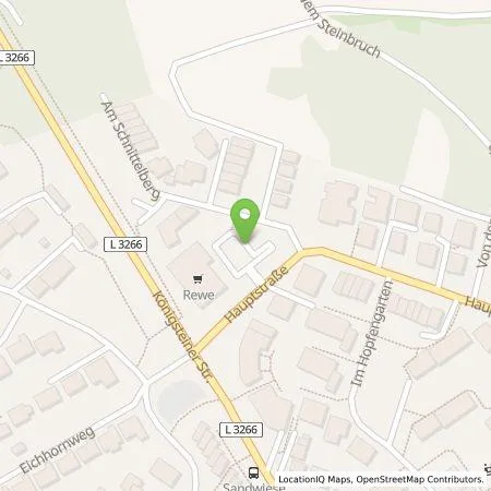 Standortübersicht der Tankstelle Mainova AG in 65812 Bad Soden am Taunus