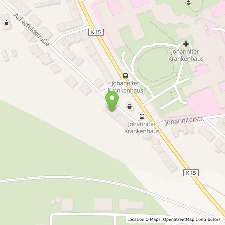 Standortübersicht der Tankstelle Energieversorgung Oberhausen AG in 46145 Oberhausen