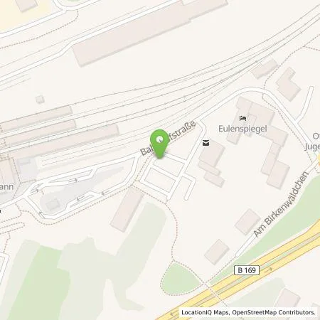 Standortübersicht der Tankstelle ESAM Energieservice und Arealmanagement GmbH in 01587 Riesa