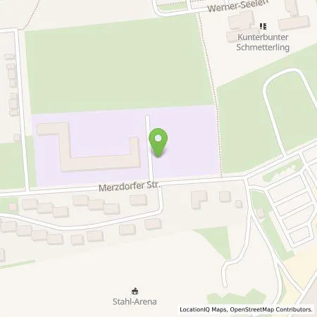 Standortübersicht der Tankstelle ESAM Energieservice und Arealmanagement GmbH in 01591 Riesa