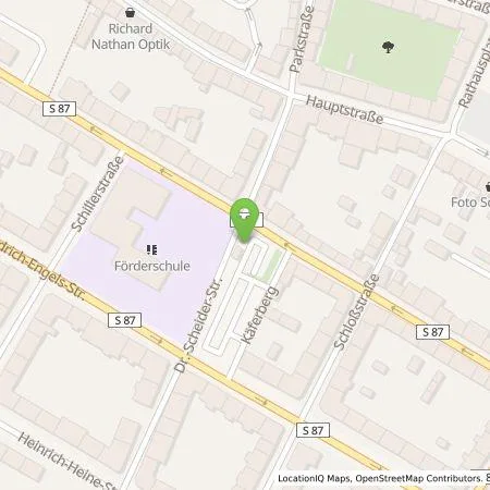 Standortübersicht der Tankstelle ESAM Energieservice und Arealmanagement GmbH in 01589 Riesa