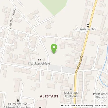 Standortübersicht der Tankstelle Versorgungsbetriebe Hoyerswerda GmbH in 02977 Hoyerswerda