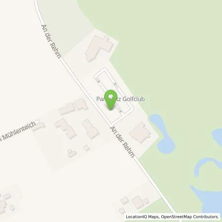 Standortübersicht der Tankstelle Buchholz Digital GmbH in 21244 Buchholz